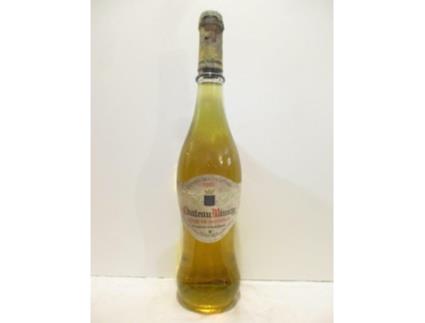 Vinho Branco CHÂTEAU MINUTY 1980 (75 cl - 1 unidade)