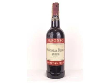 Vinho Branco GONZALEZ BYASS 1970 (75 cl - 1 unidade)