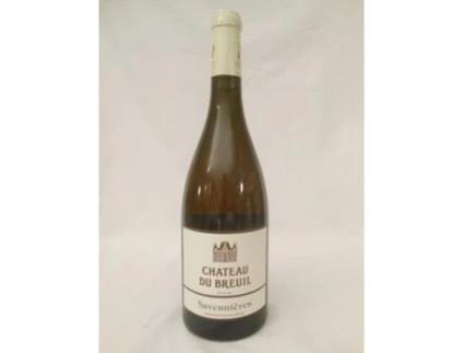 Vinho Branco CHÂTEAU DU BREUIL 2010 (75 cl - 1 unidade)