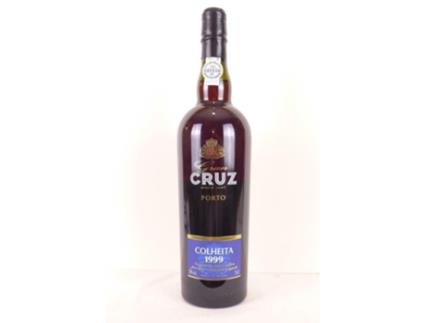 Vinho Tinto CRUZ 1999 (75 cl - 1 unidade)