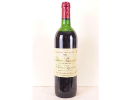 Vinho Tinto CHÂTEAU BRANAIRE DUCRU 1986 (75 cl - 1 unidade)