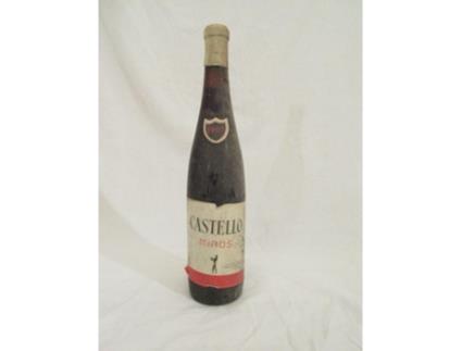 Vinho Tinto CASTELLO 1965 (75 cl - 1 unidade)