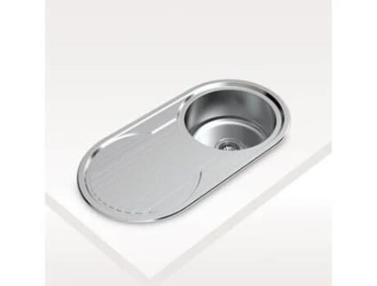 Lava-Loiça CATA RD-1 ED Inox 1C 1E Derecha