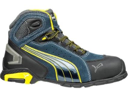 Botas PUMA SAFETY Rio Mid S1P Src nº39