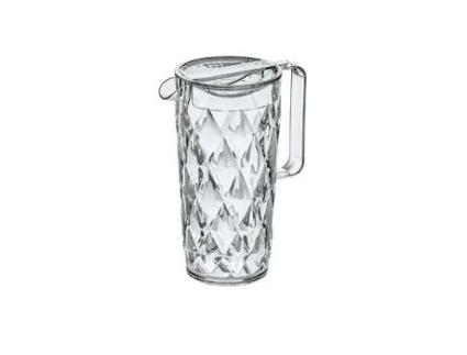 Jarra KOZIOL + 4 Vasos