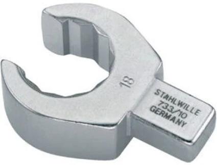 Ferramenta de Inserção STAHLWILLE Inserção De Boca Em Estrela Open-Ring (22 mm)