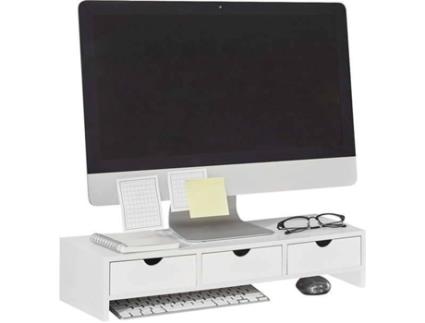 Suporte para Monitor SOBUY BBF03-W