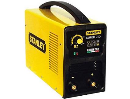 Equipamento STANLEY WELDING Solda mma Super (240 Tig Lift Com Tecnologia Inverter 230V)