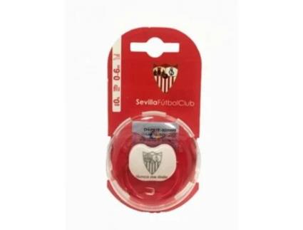 Chupeta SEVILLA FUTBOL CLUB 69391 (Vermelho)
