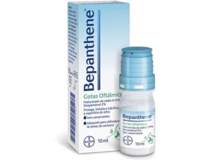 Gotas Oftálmicas BEPANTHENE Gotas ( 10ml)