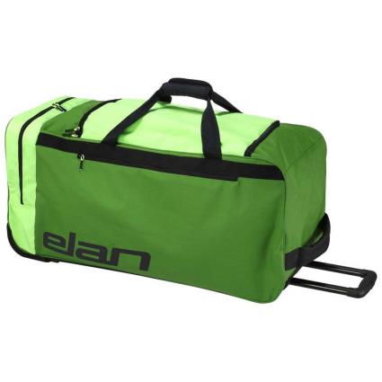 Elan Race Travel Bag Verde