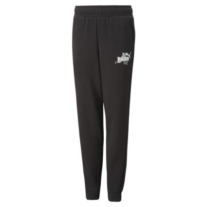 Puma Ess+street Art Kids Pants  3-4 Years Rapaz