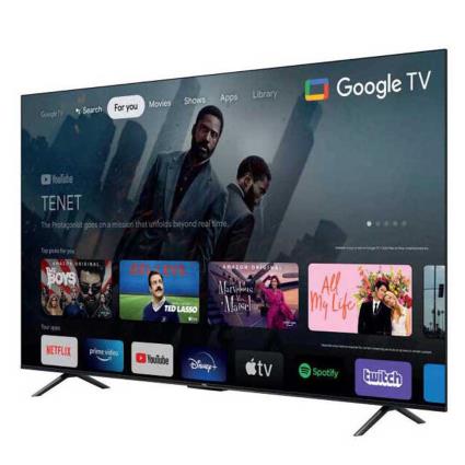 Tcl 75p631 75´´ Uhd Led Tv  Europe PAL