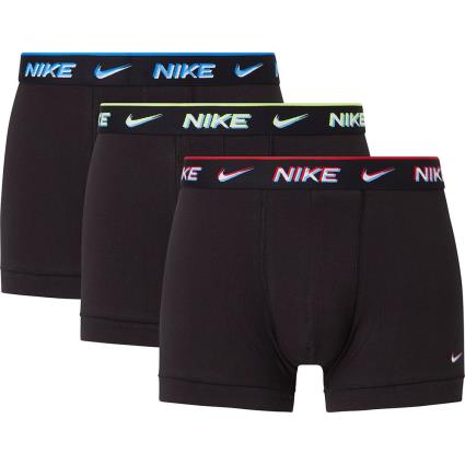 Nike 0000ke1008 Boxer 3 Units  M Homem