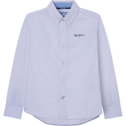 Pepe Jeans Maldon Long Sleeve Shirt  8 Years Rapaz