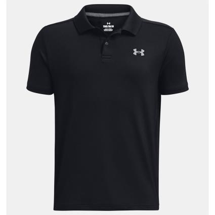 Under Armour Performance Short Sleeve Polo  14-16 Years Rapaz