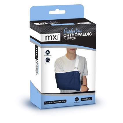 Suporte Braço Básico Criança Mx Health