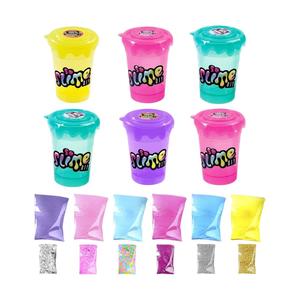 Pack 3+3 Shakers de slime