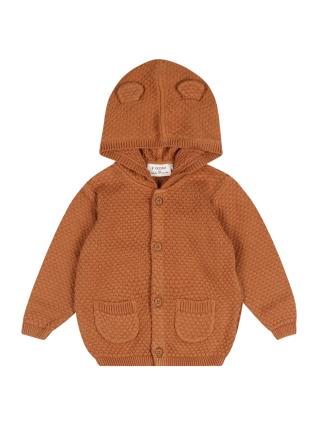 Fixoni Casaco de malha  castanho claro