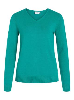 VILA Pullover  jade