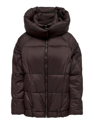 Only Tall Casaco de inverno 'Moon'  castanho
