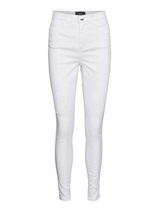 Vero Moda Petite Calças de ganga 'Sophia'  branco