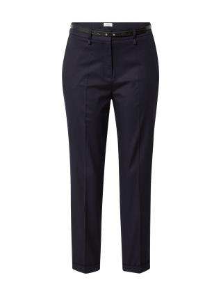 s.Oliver BLACK LABEL Calças chino  navy