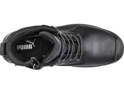 Botas PUMA SAFETY Conquest Preto Ctx High S3wr Hro Src nº44