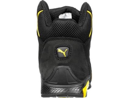 Botas PUMA SAFETY Amsterdam Mid S3 Src nº43