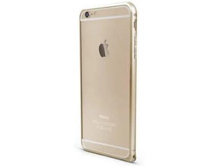 Capa iPhone 6 Plus X-DORIA 434706 Dourado