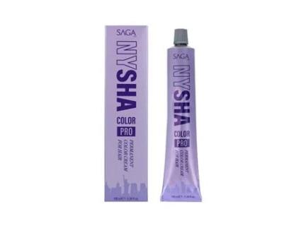 Saga Nysha Color Pro 100 Ml Color 8.4