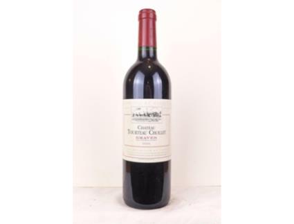 Vinho Tinto CHÂTEAU TOURTEAU CHOLLET 1998 (75 cl - 1 unidade)