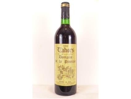Vinho Tinto DOMAINE DE LA PINERAIE 1983 (75 cl - 1 unidade)