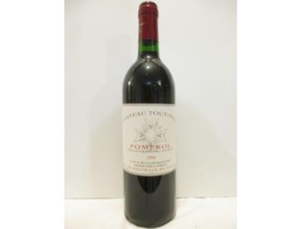 Vinho Tinto CHÂTEAU TOUT VENT 1994 (75 cl - 1 unidade)