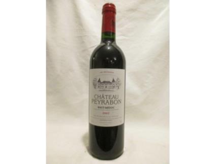 Vinho Tinto CHÂTEAU PEYRABON 2002 (75 cl - 1 unidade)