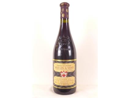 Vinho Tinto MÉTAIRIE 1999 (75 cl - 1 unidade)