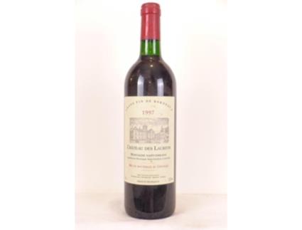 Vinho Tinto CHÂTEAU DES LAURETS 1997 (75 cl - 1 unidade)