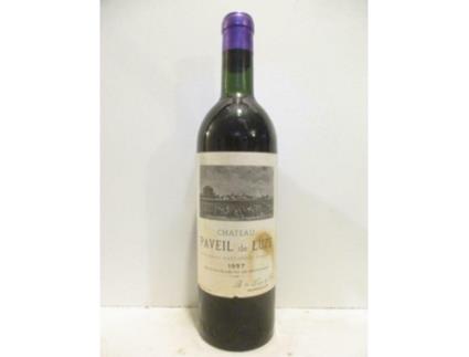 Vinho Tinto CHÂTEAU PAVEIL DE LUZE 1957 (75 cl - 1 unidade)