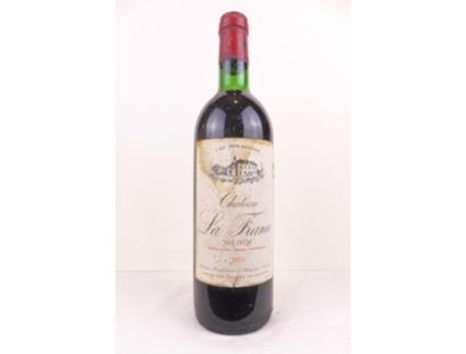 Vinho Tinto CHÂTEAU LA FRANCE 1975 (75 cl - 1 unidade)