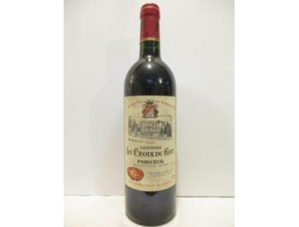 Vinho Tinto CHÂTEAU LA CROIX DE GAY 1995 (75 cl - 1 unidade)