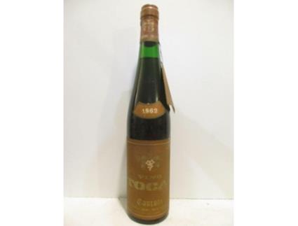 Vinho Branco CANTONI 1962 (75 cl - 1 unidade)