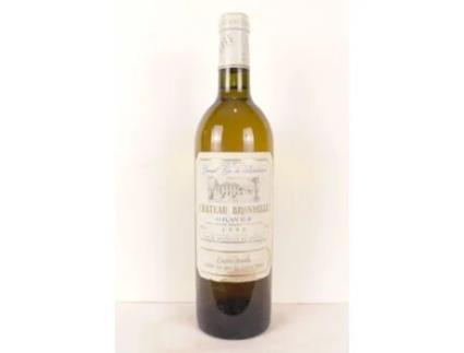 Vinho Branco CHÂTEAU BRONDELLE 1993 (75 cl - 1 unidade)