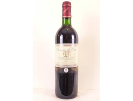 Vinho Tinto DOMAINE DES COSTES 1997 (75 cl - 1 unidade)