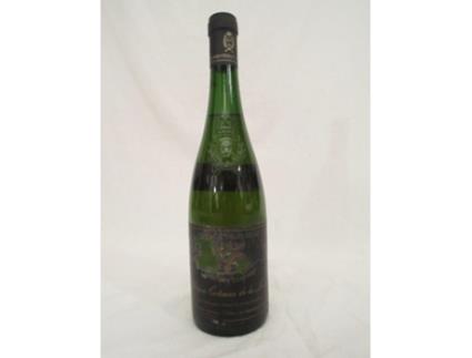 Vinho Branco DOMAINE DE PUTILLE 1989 (75 cl - 1 unidade)