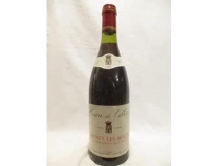 Vinho Tinto HENRI DE VILLARS 1988 (75 cl - 1 unidade)