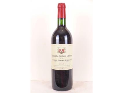 Vinho Tinto CHÂTEAU LA CROIX DE CHÉREAU 2003 (75 cl - 1 unidade)