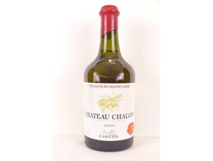 Vinho Branco CABELIER 2009 (62 cl - 1 unidade)