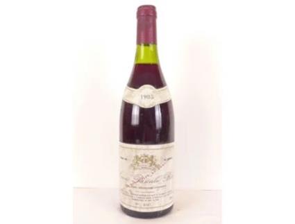 Vinho Tinto CUVÉE PASCALE BERR 1985 (75 cl - 1 unidade)
