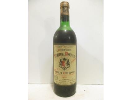 Vinho Tinto CHÂTEAU TERTRE-DAUGAY 1970 (75 cl - 1 unidade)