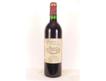 Vinho Tinto DOMAINE DE LA PINERAIE 1987 (75 cl - 1 unidade)